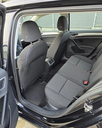 Volkswagen Golf cena 53997 przebieg: 167831, rok produkcji 2020 z Białystok małe 529